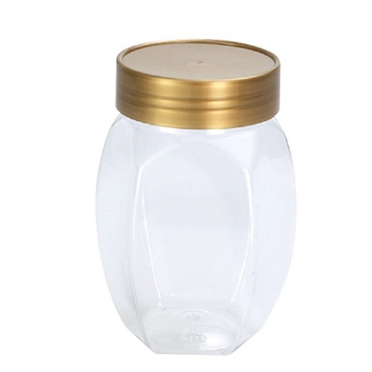 Bulk Wide Mouth Plastic Bottle