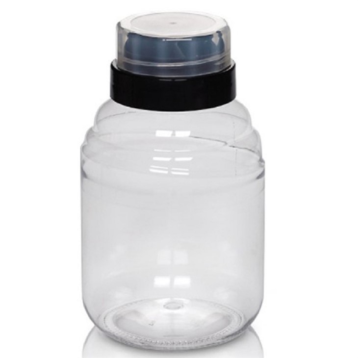 Double-deck Backflow Lid Honey Bottle